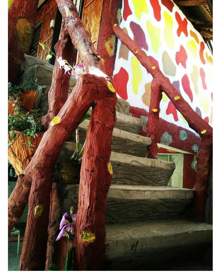 Alona'S Traditional Filipino Home Near 100 Islands Wharf Alaminos Zewnętrze zdjęcie