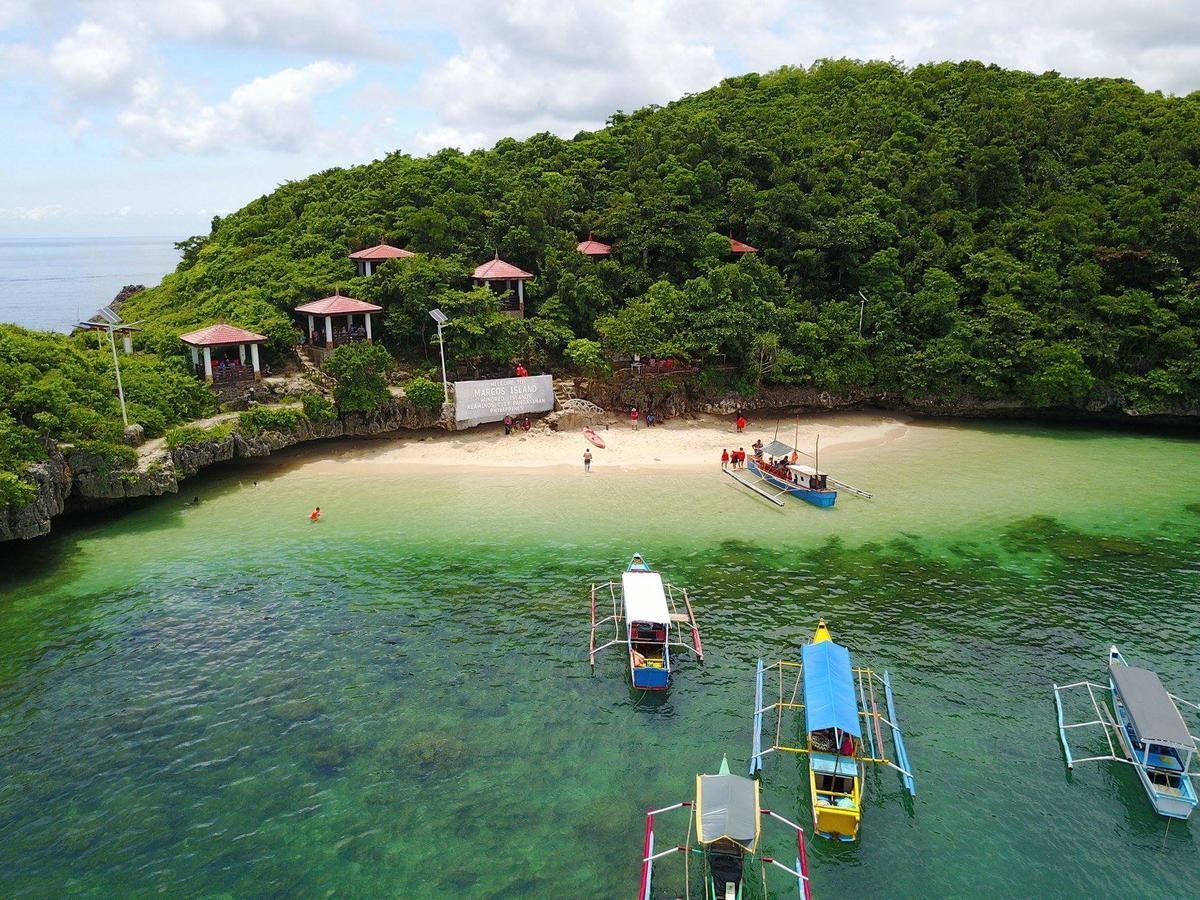 Alona'S Traditional Filipino Home Near 100 Islands Wharf Alaminos Zewnętrze zdjęcie